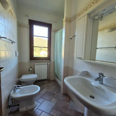 Appartamento Casa Fiori Di Pesco