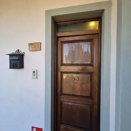 Casa Fiori Di Pesco شقة مارتْشانا مارينا
