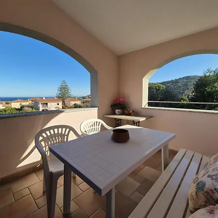 Casa Fiori Di Pesco Apartment