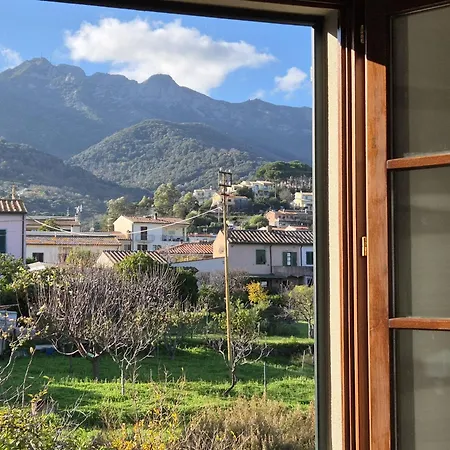 Apartment Casa Fiori Di Pesco