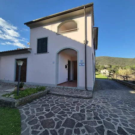 Casa Fiori Di Pesco *