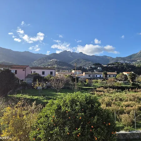 Casa Fiori Di Pesco