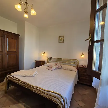 Casa Fiori Di Pesco Apartment