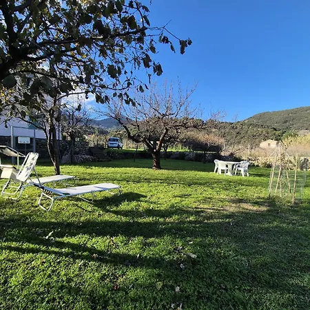 דירה Casa Fiori Di Pesco *