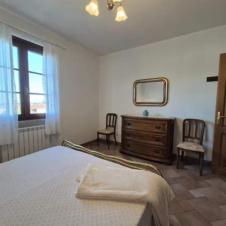 דירה Casa Fiori Di Pesco מרצ'יאנה מרינה
