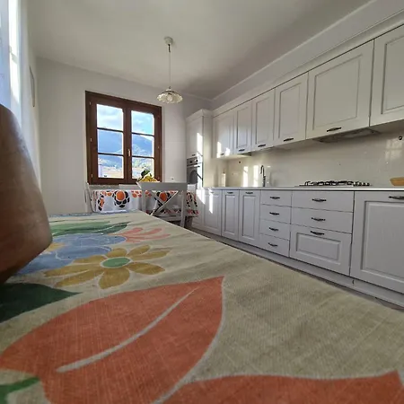 Casa Fiori Di Pesco Apartment