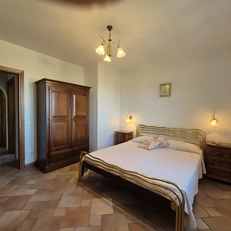 דירה Casa Fiori Di Pesco *