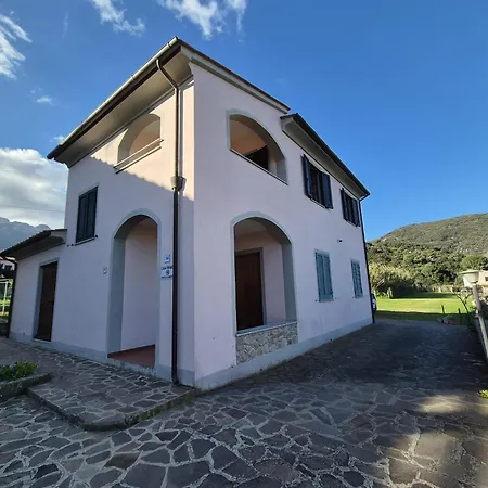 Casa Fiori Di Pesco Apartment Marciana Marina (Isola d'Elba)