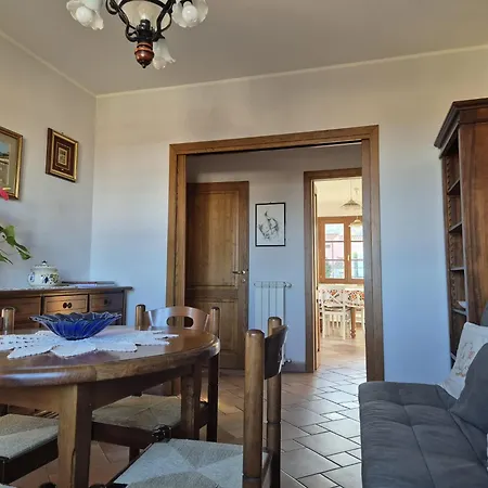 Casa Fiori Di Pesco