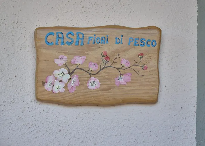 アパート Casa Fiori Di Pesco マルチャーナ・マリーナ