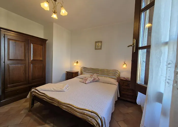 Casa Fiori Di Pesco アパート