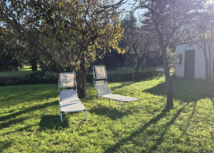 Casa Fiori Di Pesco アパート *