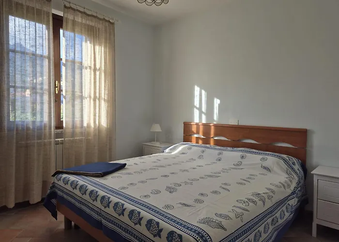 Casa Fiori Di Pesco マルチャーナ・マリーナ