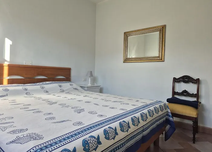 Casa Fiori Di Pesco アパート マルチャーナ・マリーナ