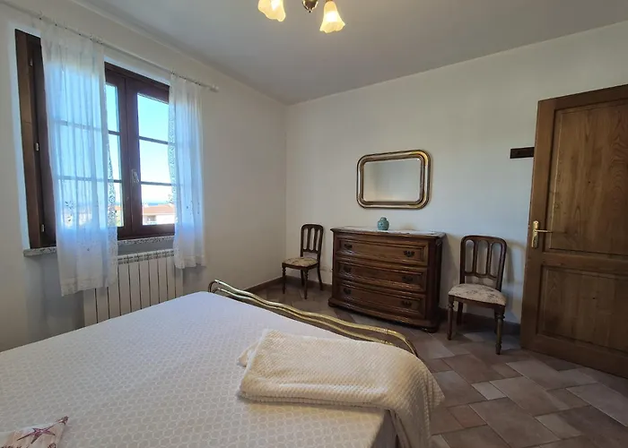 アパート Casa Fiori Di Pesco マルチャーナ・マリーナ