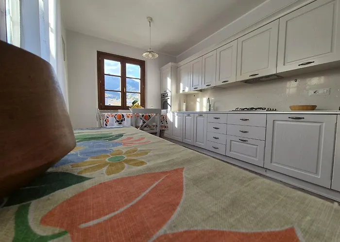 Casa Fiori Di Pesco アパート