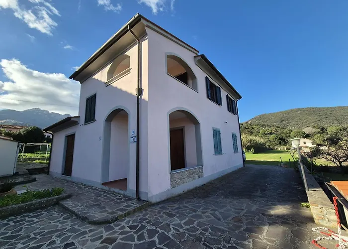 Casa Fiori Di Pesco アパート マルチャーナ・マリーナ