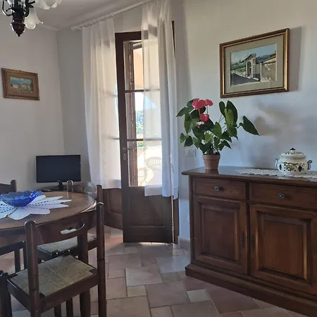 Casa Fiori Di Pesco Lejlighed Marciana Marina (Isola d'Elba)